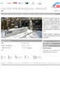 Mobile Screenshot of cibm.ch